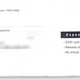 Doesn’t say $150 anywhere on the envelope, but, look! $200 CASH offer!